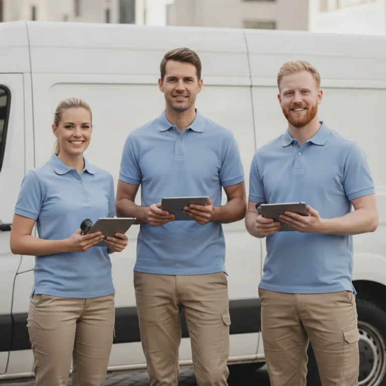 Wirtschaftsprüfer Team in Zuerich (Kreis 9) / Altstetten